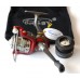 Котушка для риболовлі BoyaBy FG 2000, 4+1 підшипників
